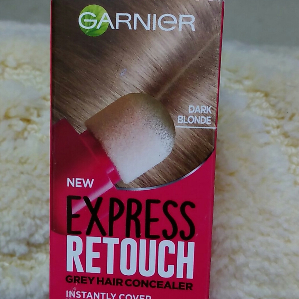 NWOT Express Retouch Roots temporary color - Picture 2 of 2